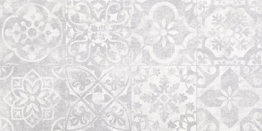 DECORADO LONDON HIDRAULICO GRIS 30x60 - Slika 4