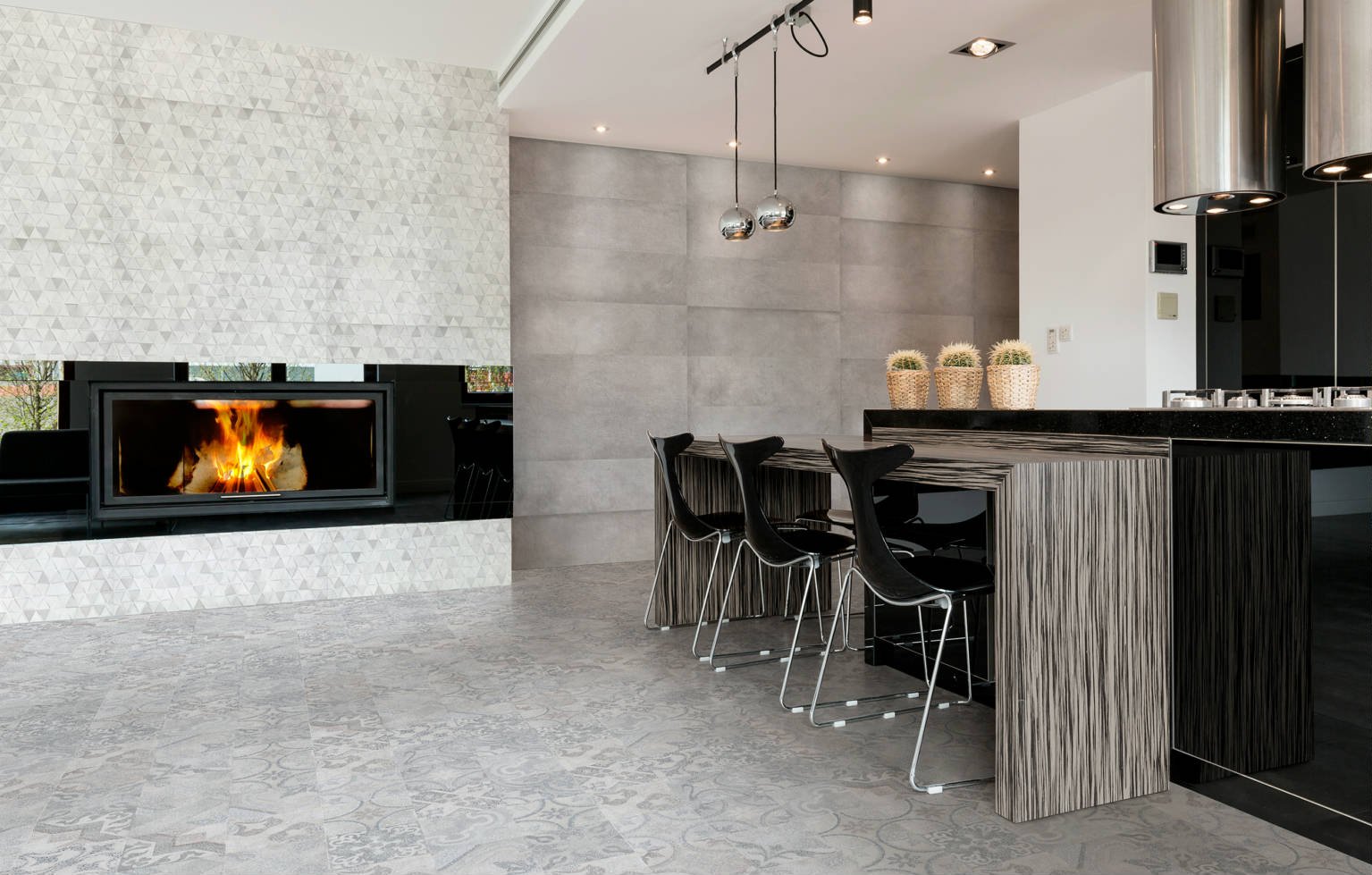 DECORADO LONDON TRI GRIS 30x90 - Slika 7