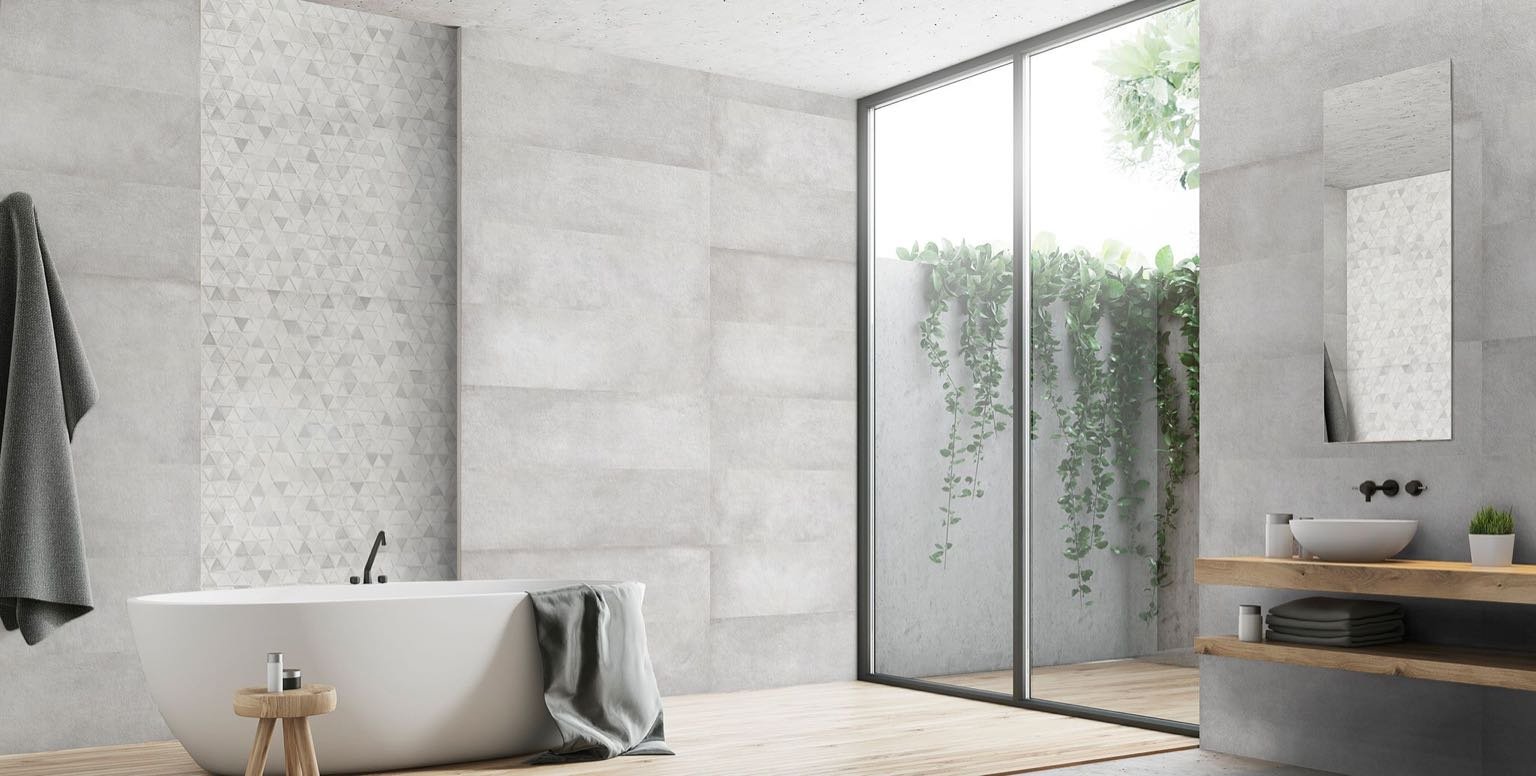 DECORADO LONDON TRI GRIS 30x90 - Slika 6