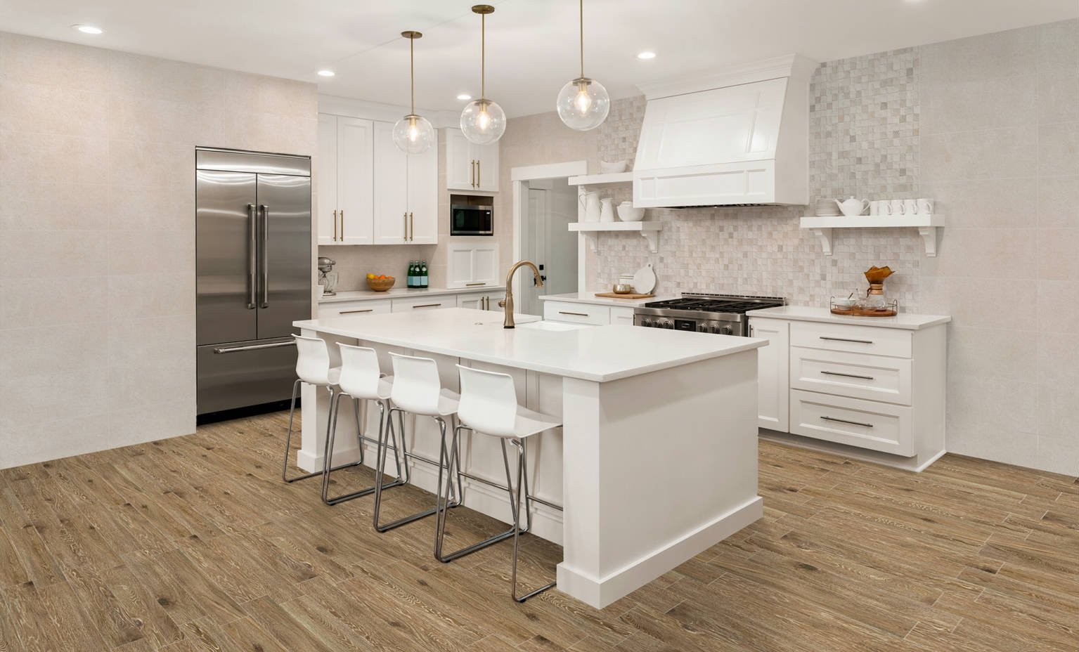 DECORADO LONTANO BEIGE 30x90 - Slika 6