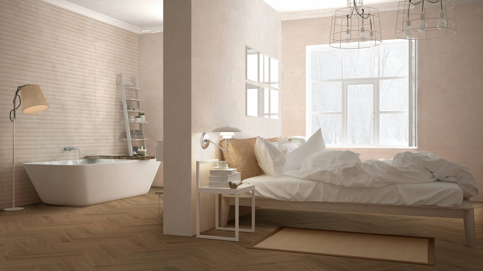 DECORADO TARENTO EYE BEIGE 30x90 - Slika 6