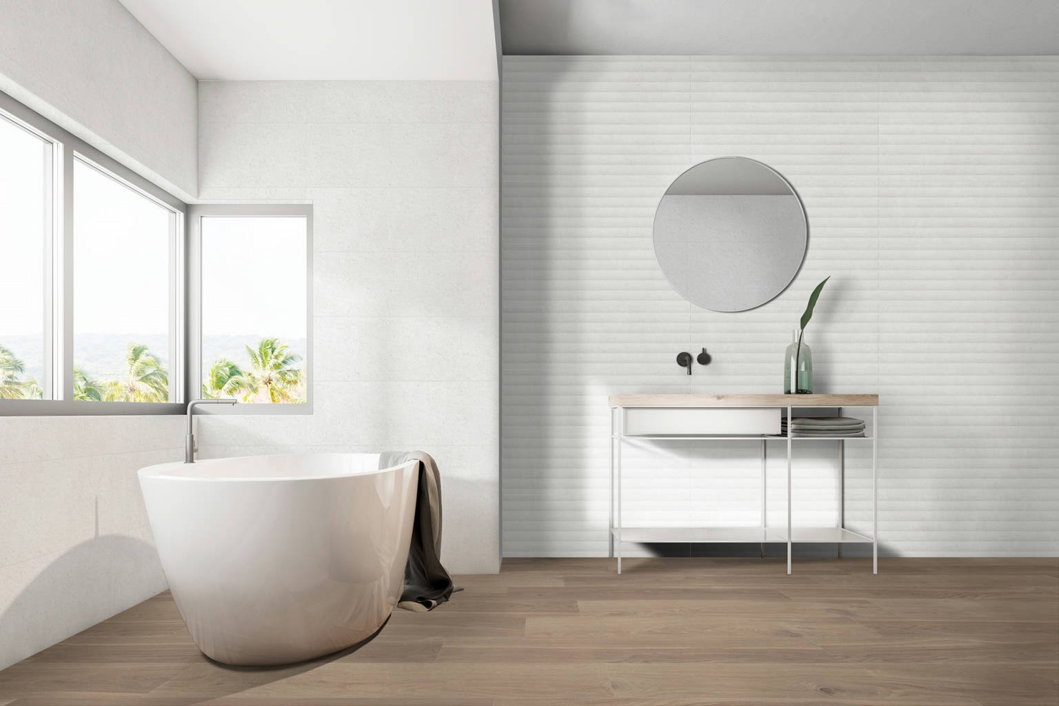 DECORADO TARENTO EYE BLANCO 30x90 - Slika 6