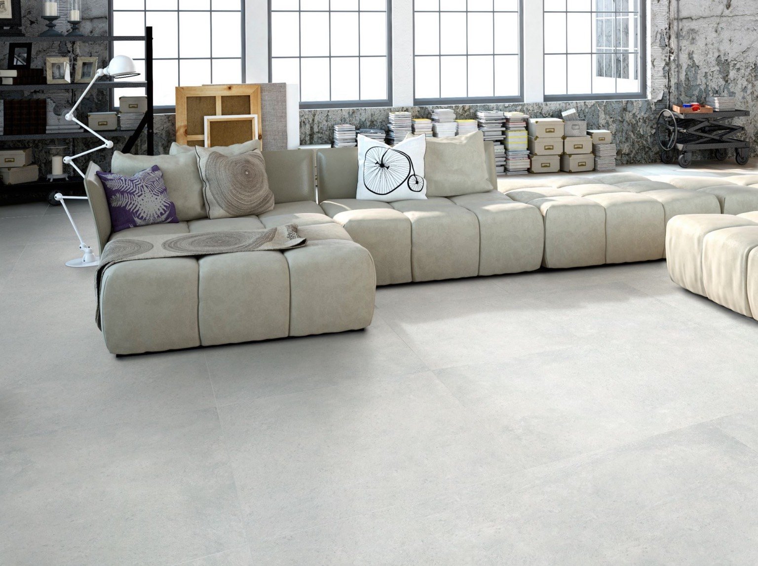 KREATON GRIS 59.6x59.6 - Slika 7