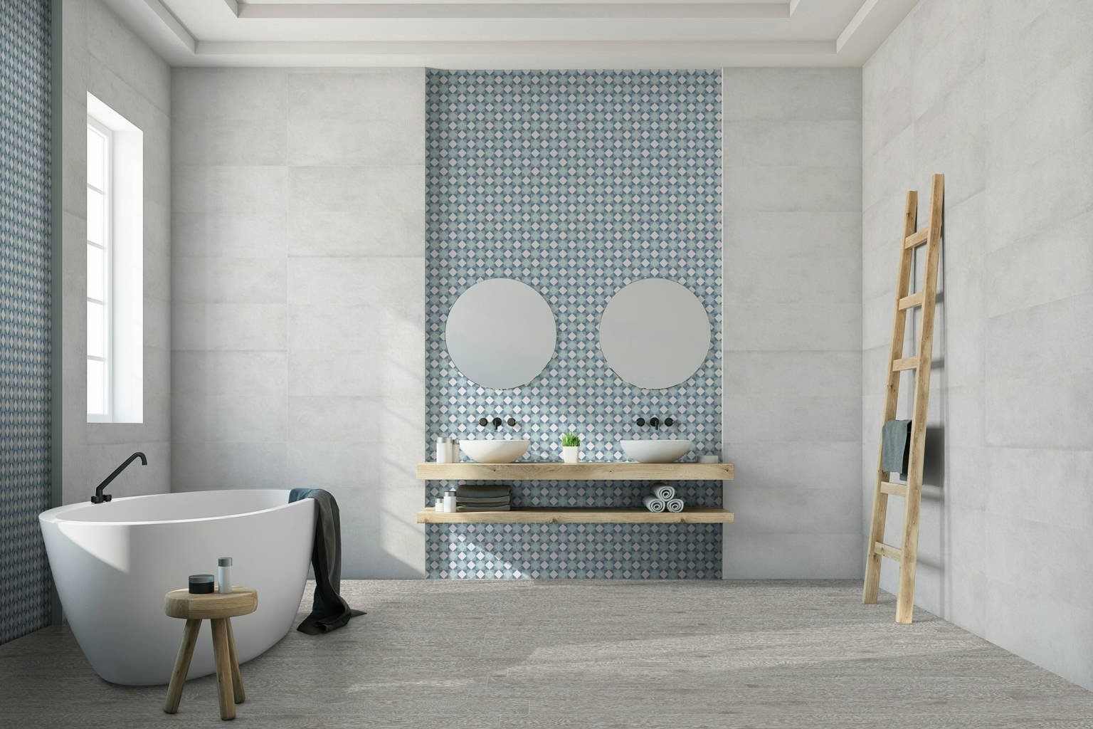 LONDON BLANCO 30x60 - Slika 6