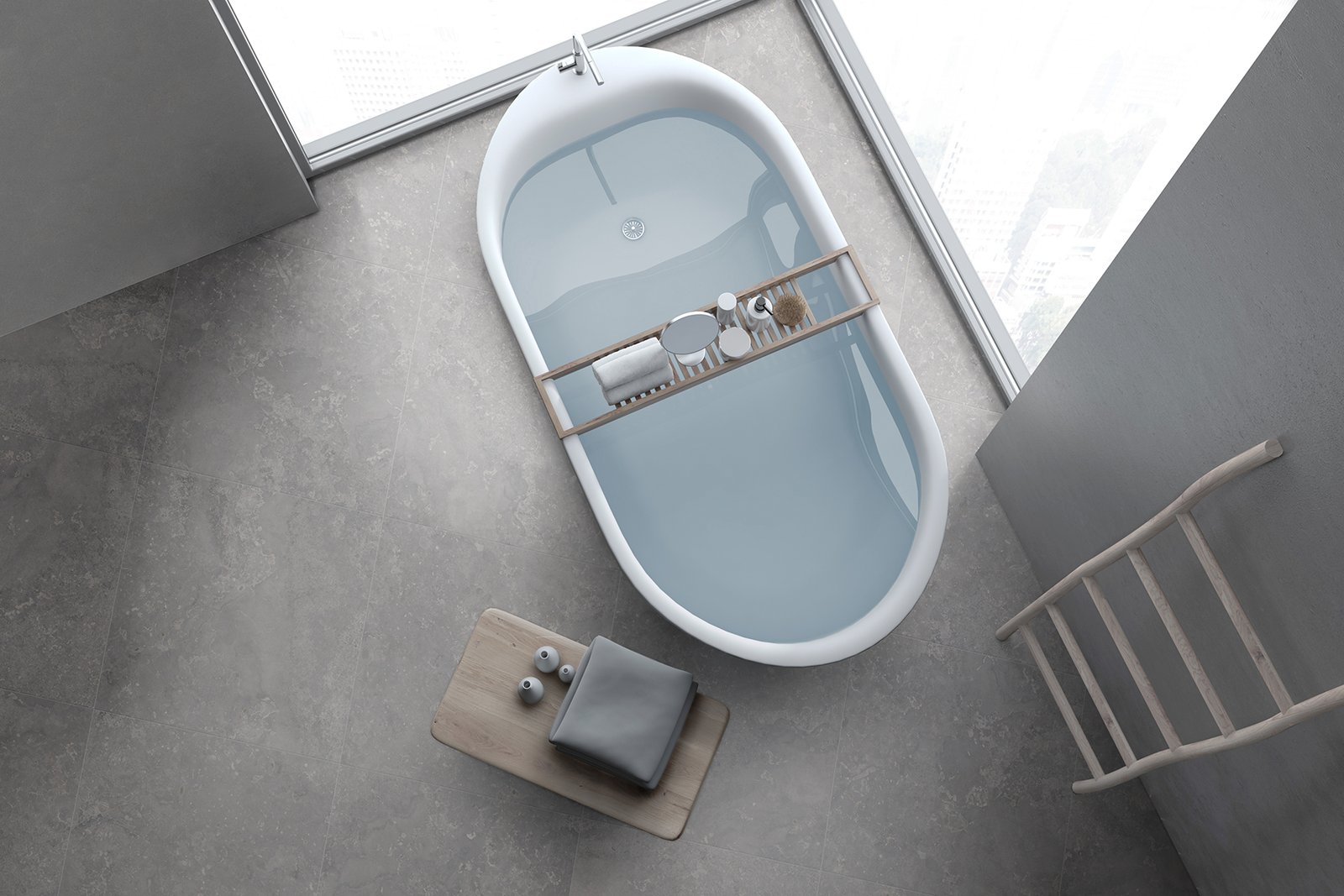 MOON ACERO 59.6x59.6 - Slika 6