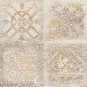 MYSTONE PATCHWORK BEIGE 30x90