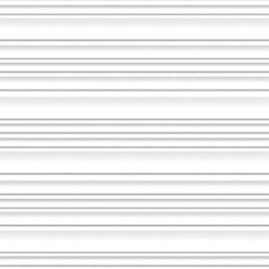 WHITE LINES BRILLO 30x90