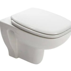 Wc šolja konzolna NEWARC - ENERGY rimless sa daskom 7804 [2823]