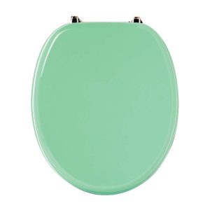 Wc daska MDF - svetlo zelena