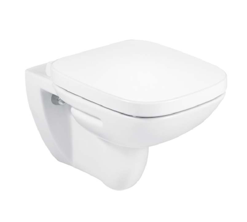 WC šolja konzolna ROCA - Debba