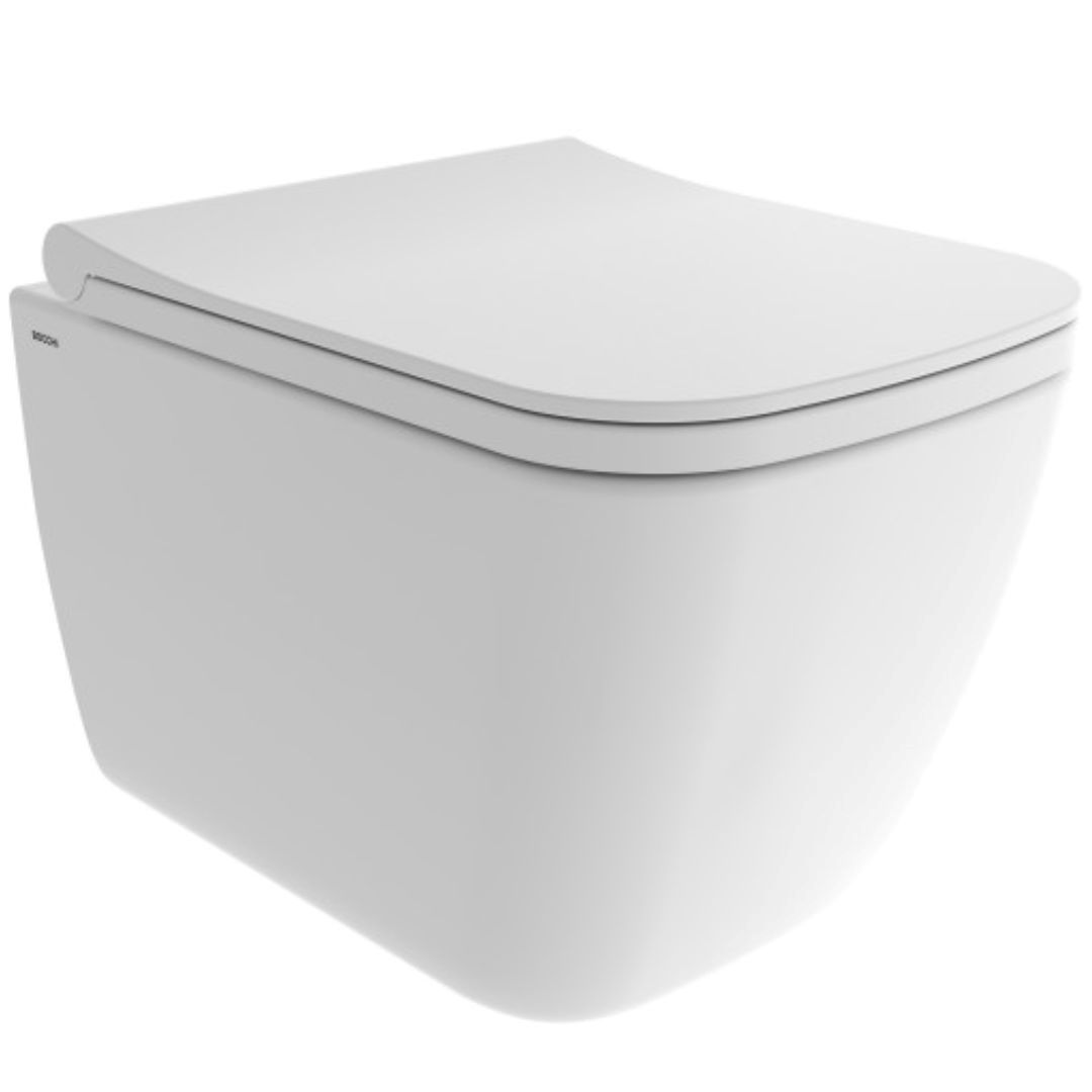 Wc šolja konzolna BOCCHI - QUADRO [1646-001-0129][white, glossy]