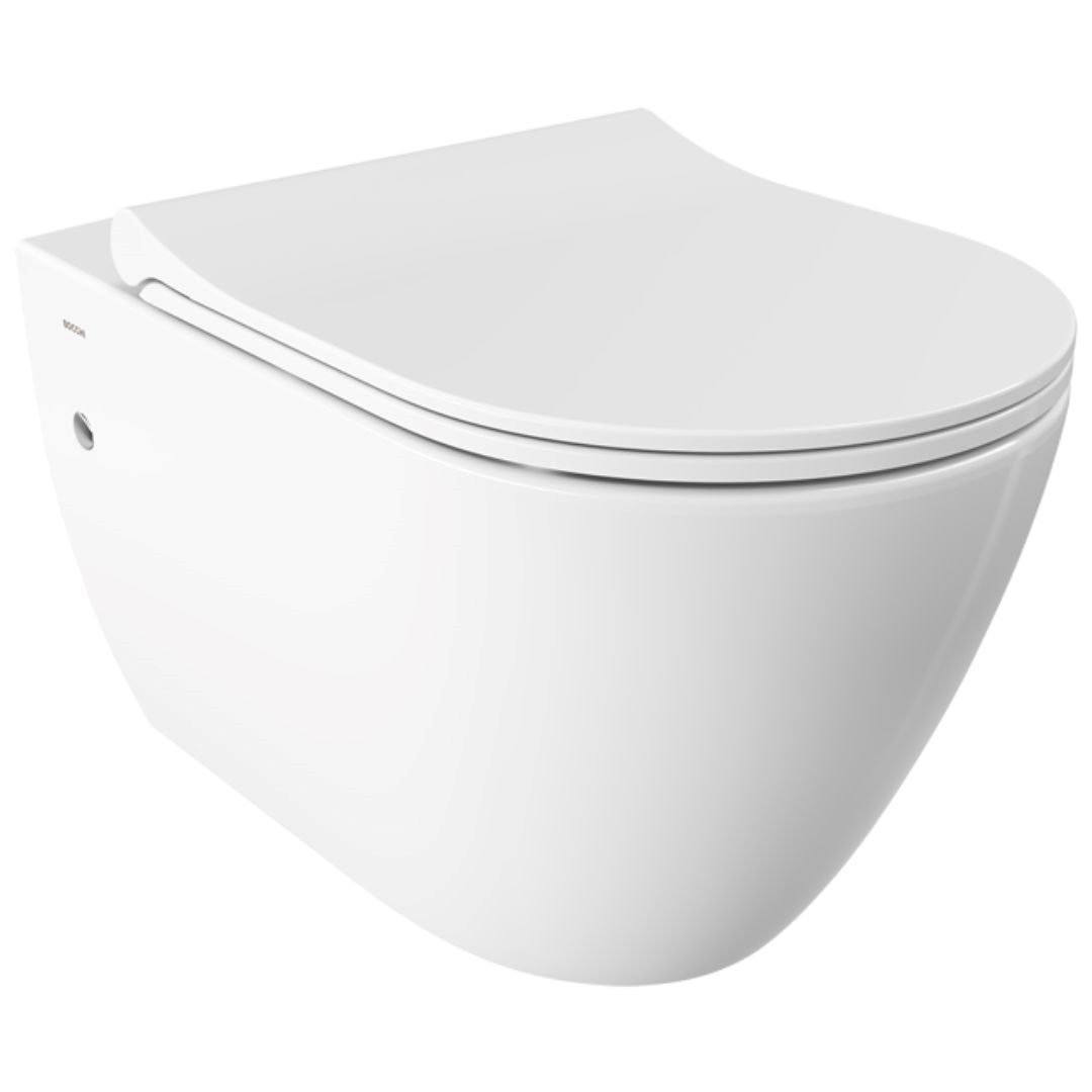 Wc šolja konzolna BOCCHI - VENEZIA 57cm [1295-001-0129][white, glossy]