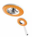 Konzola tuša MISTILLO-BFR-01 (orange)