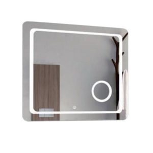LED ogledalo IBANIO - CUBIC 70x100cm