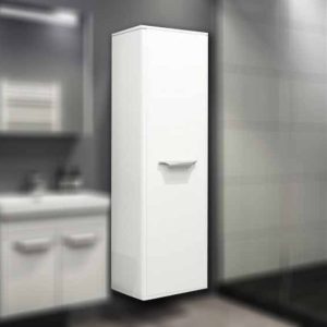 Vertikala konzolna AQUANIL - MAUNA 40x130