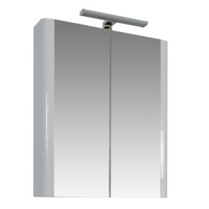Ogledalo ormarić HYDRA - LUXOR 60cm