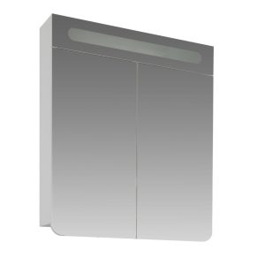 Ogledalo ormarić IBANIO - VENICE- white 80cm