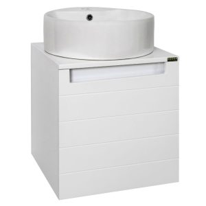 Ormarić konzolni HYDRA - ART + lavabo [13-066]