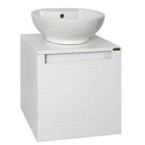 Ormarić konzolni HYDRA - ART + lavabo [W1111]