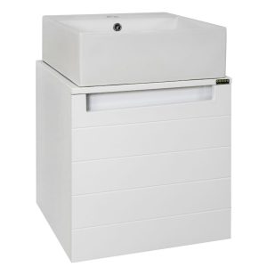 Ormarić konzolni HYDRA - ART + lavabo [W1239A]