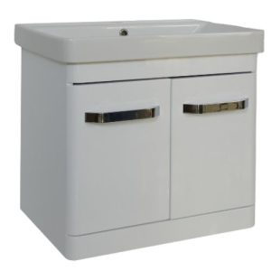 Ormarić konzolni HYDRA - LUXOR 80cm + lavabo [11080]