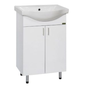 Ormarić stojeći HYDRA - BASIC 55cm + lavabo [21055]