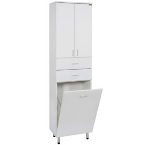 Vertikala stojeća HYDRA - BASIC sa korpom 50x190
