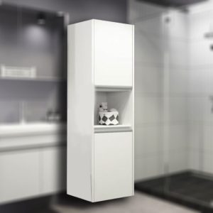 Vertikala konzolna AQUANIL - BEGONYA 40x130 (sa korpom)